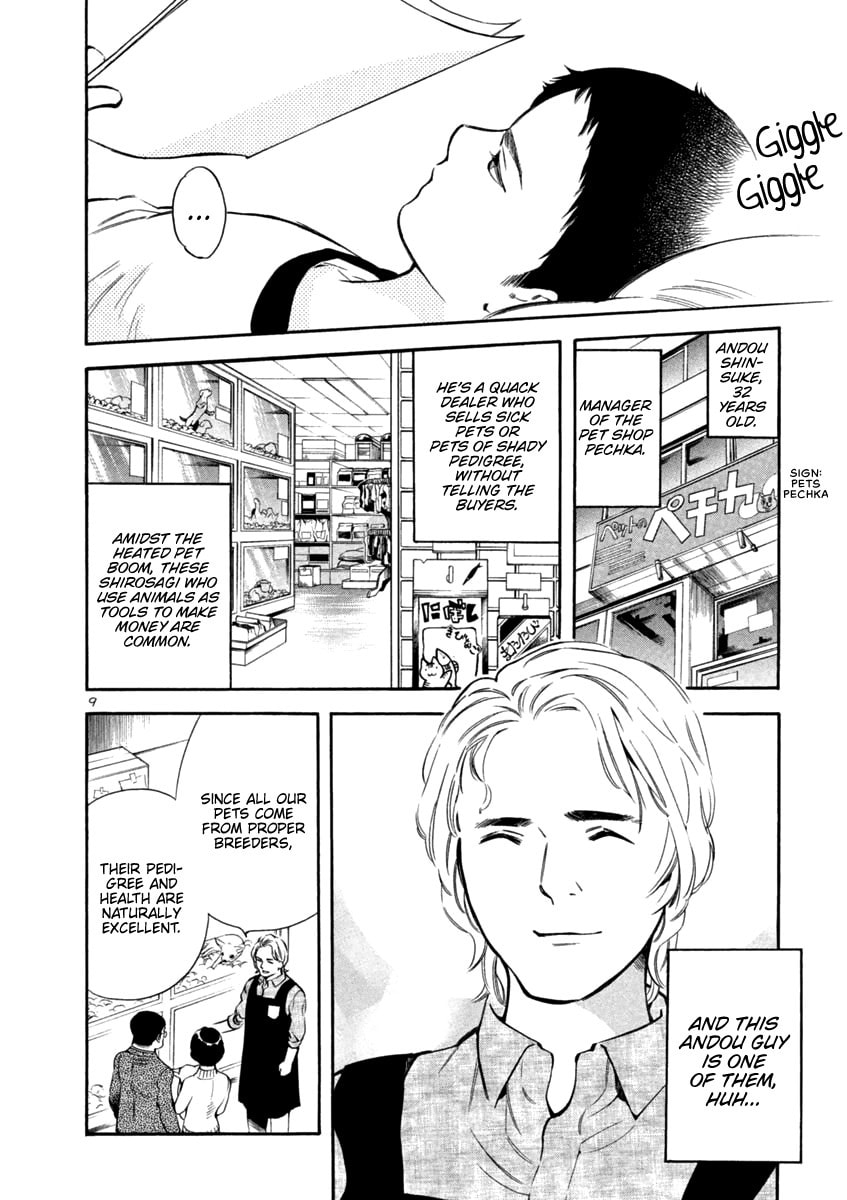 The Black Swindler Chapter 131 page 13 - 