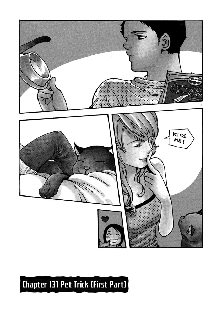 The Black Swindler Chapter 131 page 4 - 