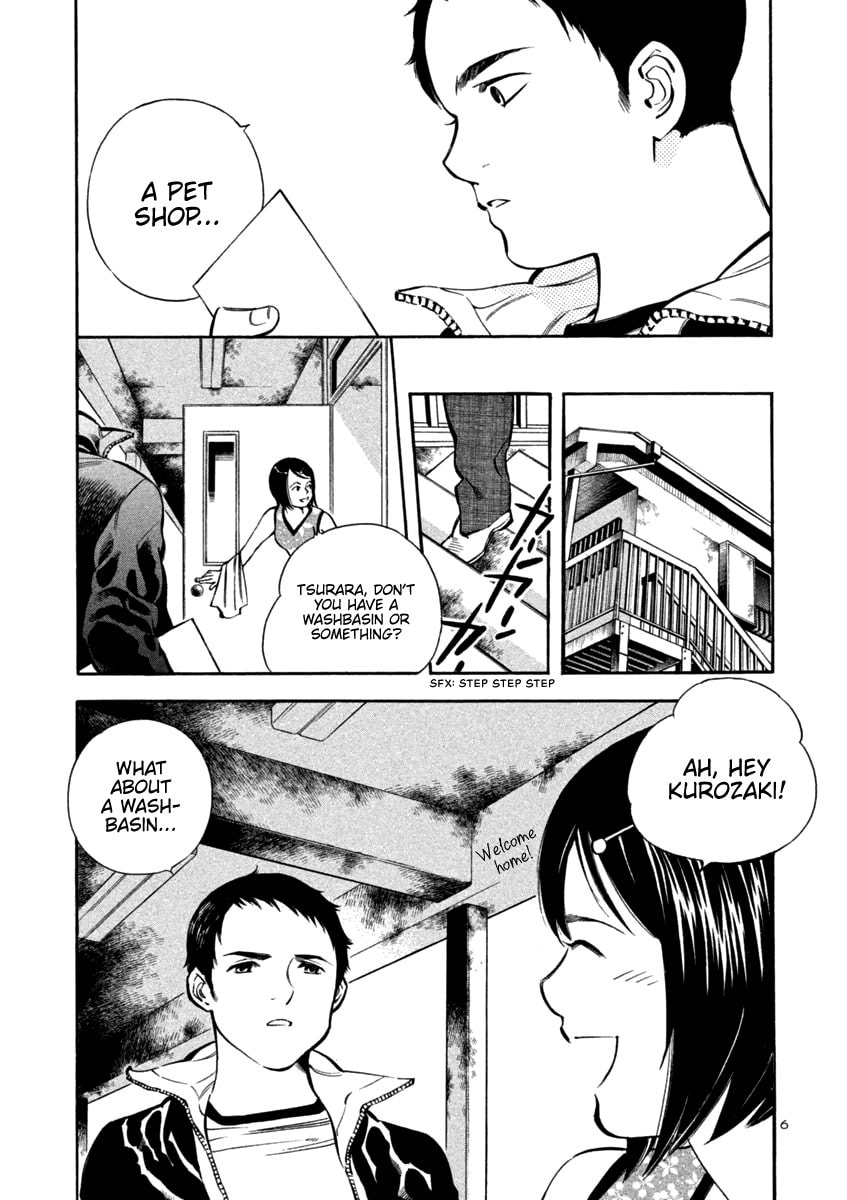 The Black Swindler Chapter 131 page 10 - 