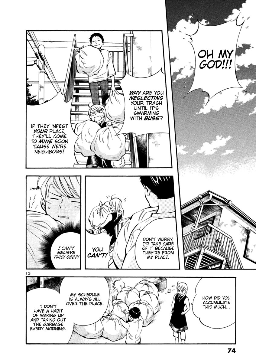 The Black Swindler Chapter 134 page 13 - 