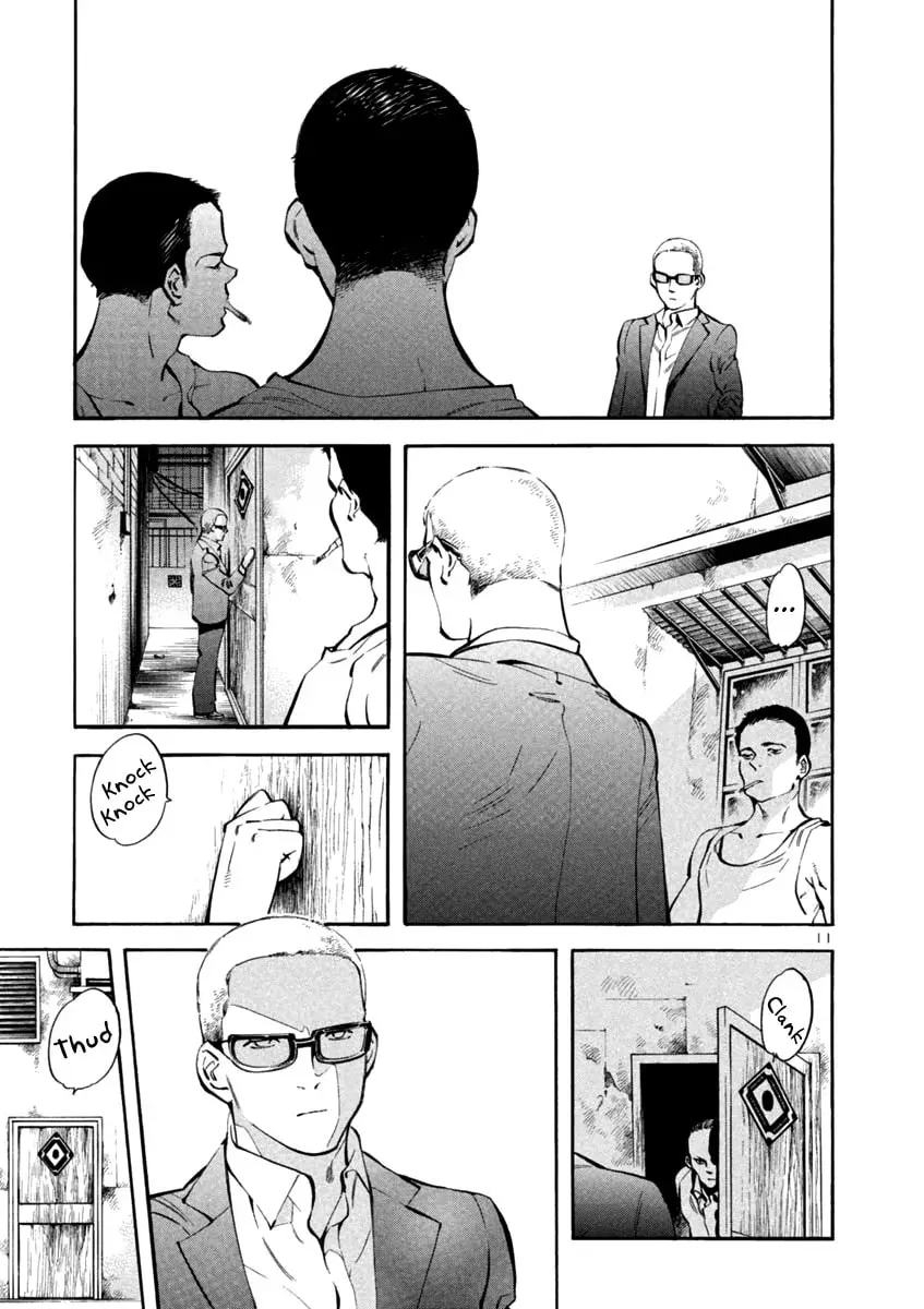 The Black Swindler Chapter 136 page 11 - 