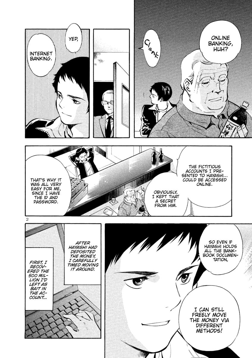 The Black Swindler Chapter 141 page 2 - 