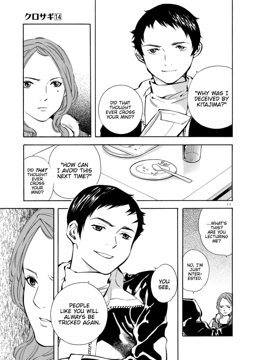 The Black Swindler Chapter 144 page 11 - 