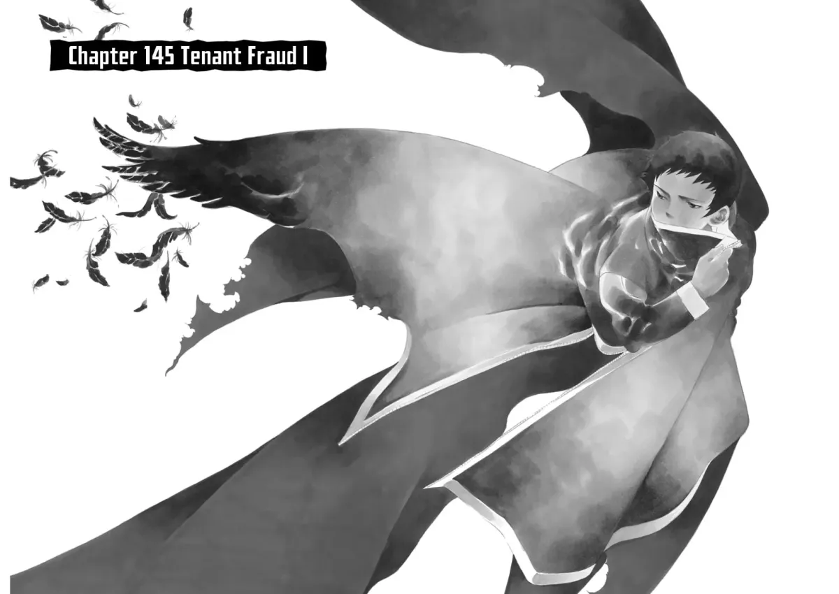 The Black Swindler Chapter 145 page 2 - 