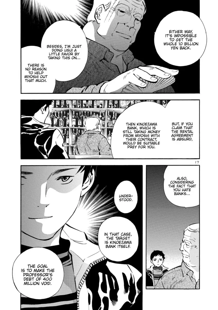 The Black Swindler Chapter 145 page 16 - 