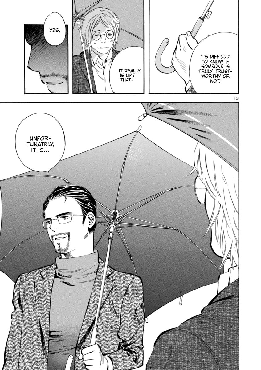 The Black Swindler Chapter 146 page 13 - 