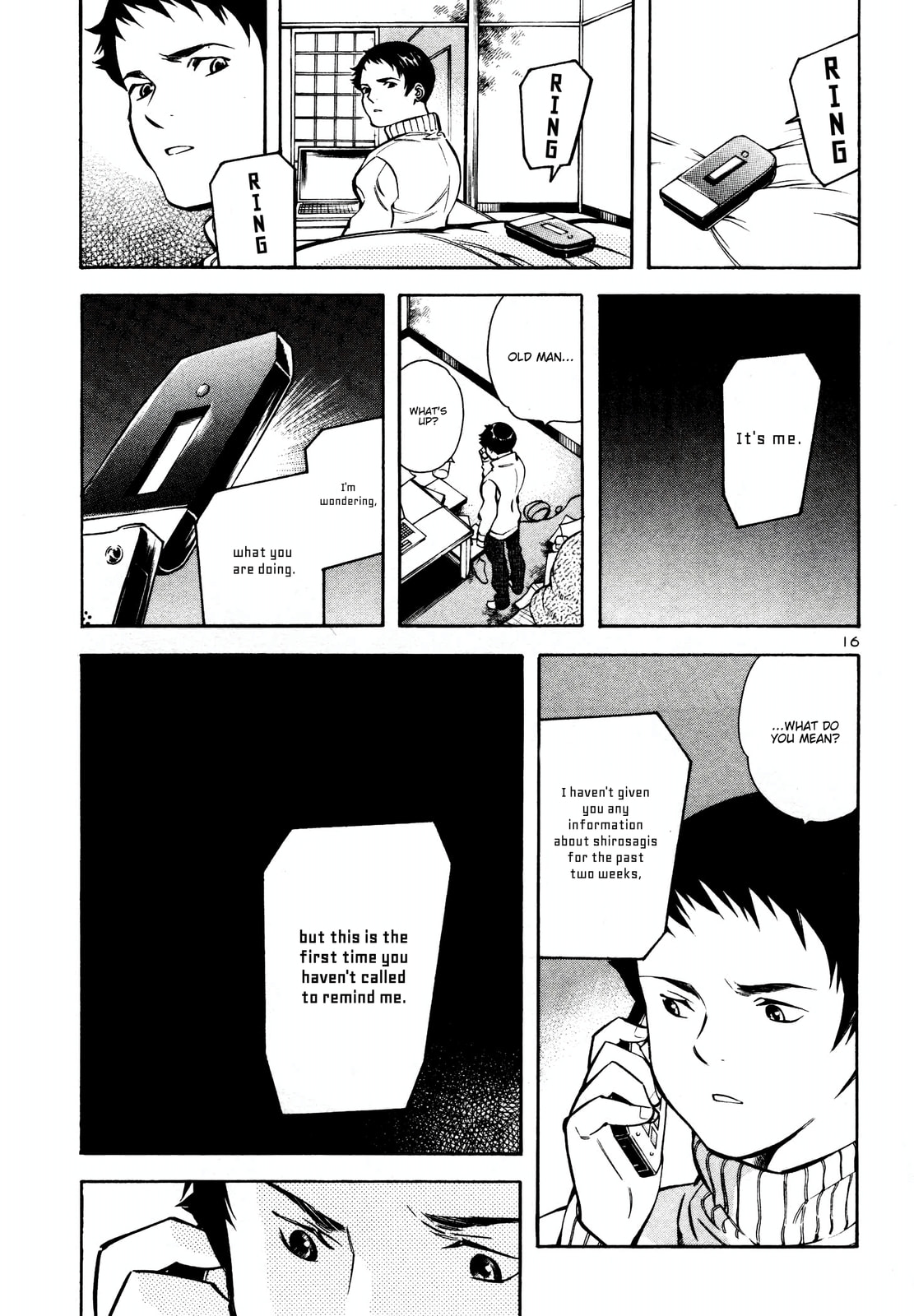 The Black Swindler Chapter 153 page 18 - 