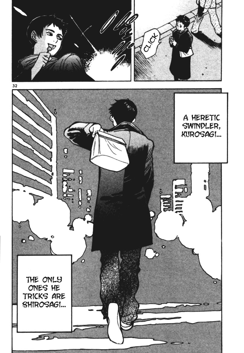 The Black Swindler Chapter 2.1 page 31 - 