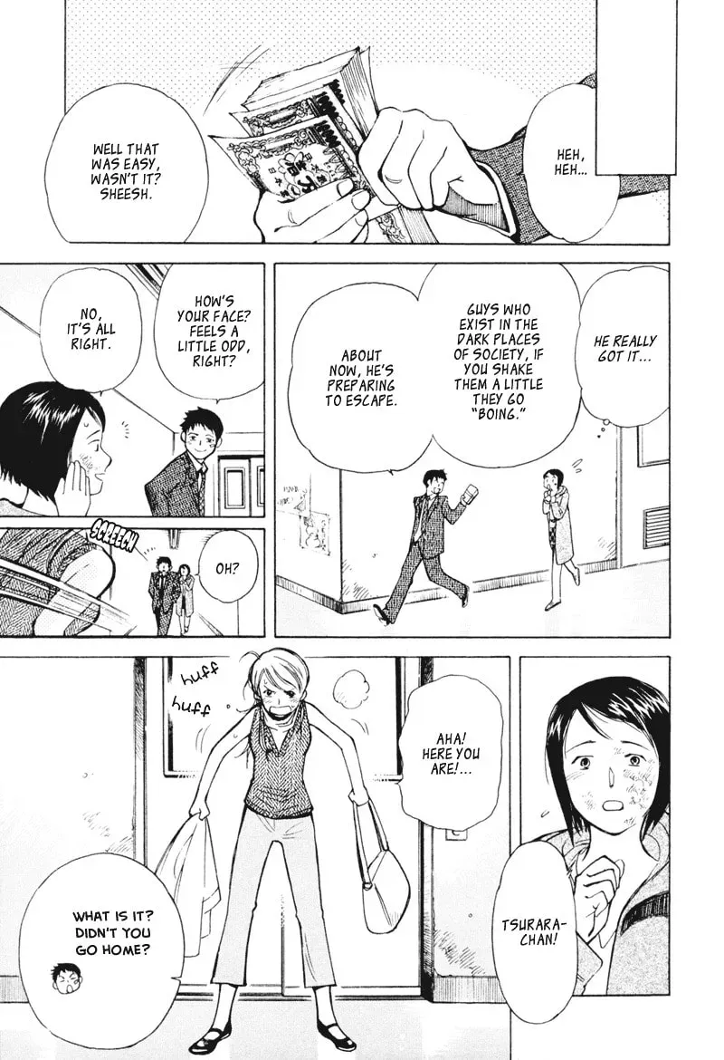 The Black Swindler Chapter 2.2 page 13 - 