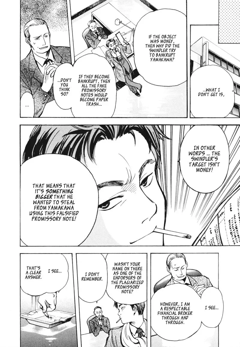 The Black Swindler Chapter 2.3 page 10 - 