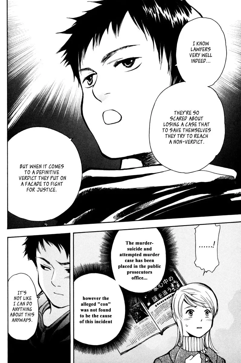 The Black Swindler Chapter 2.5 page 16 - 