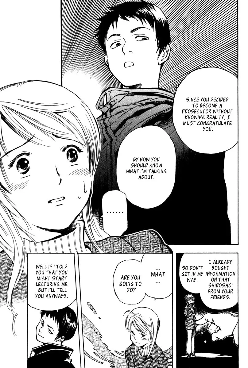 The Black Swindler Chapter 2.5 page 17 - 