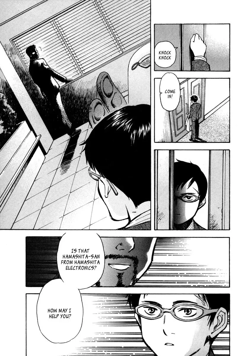 The Black Swindler Chapter 2.6 page 20 - 