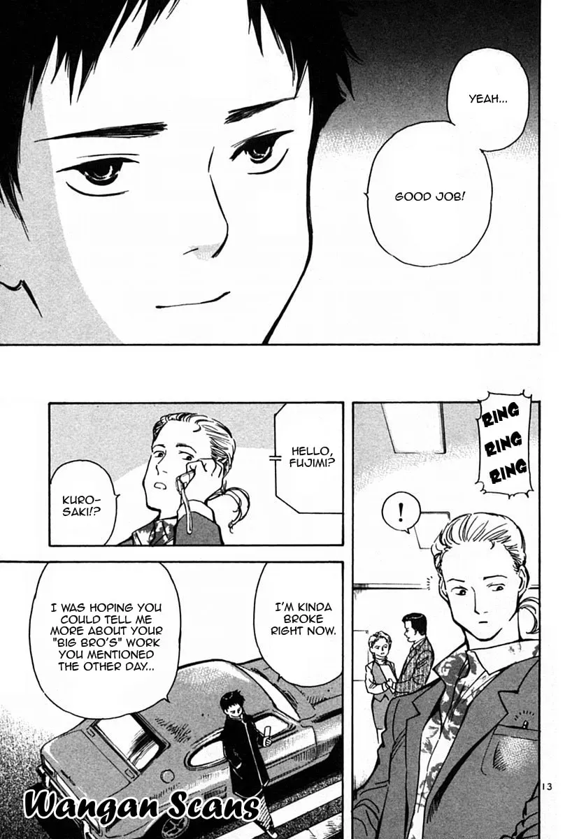The Black Swindler Chapter 2.7 page 13 - 