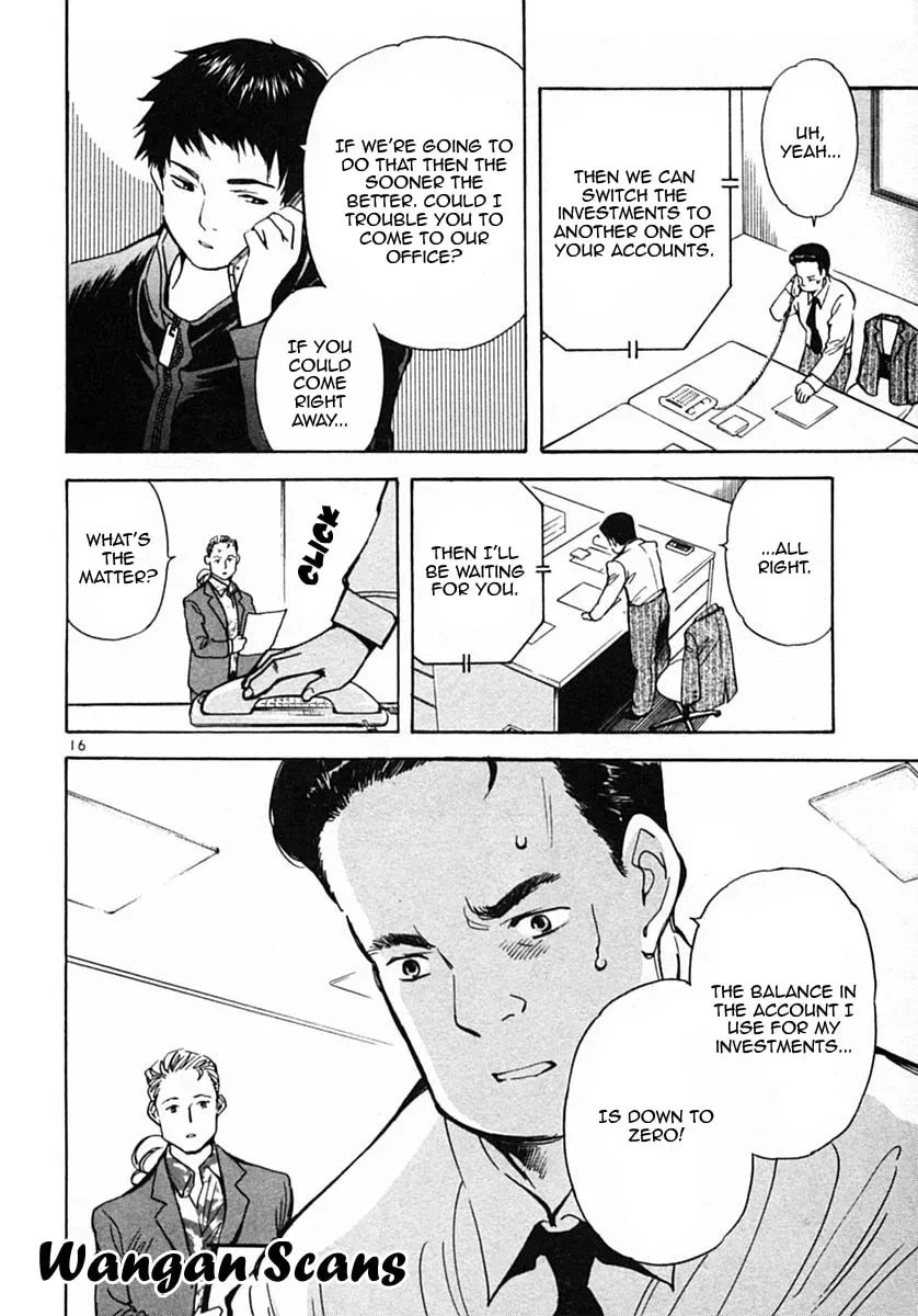 The Black Swindler Chapter 2.7 page 16 - 