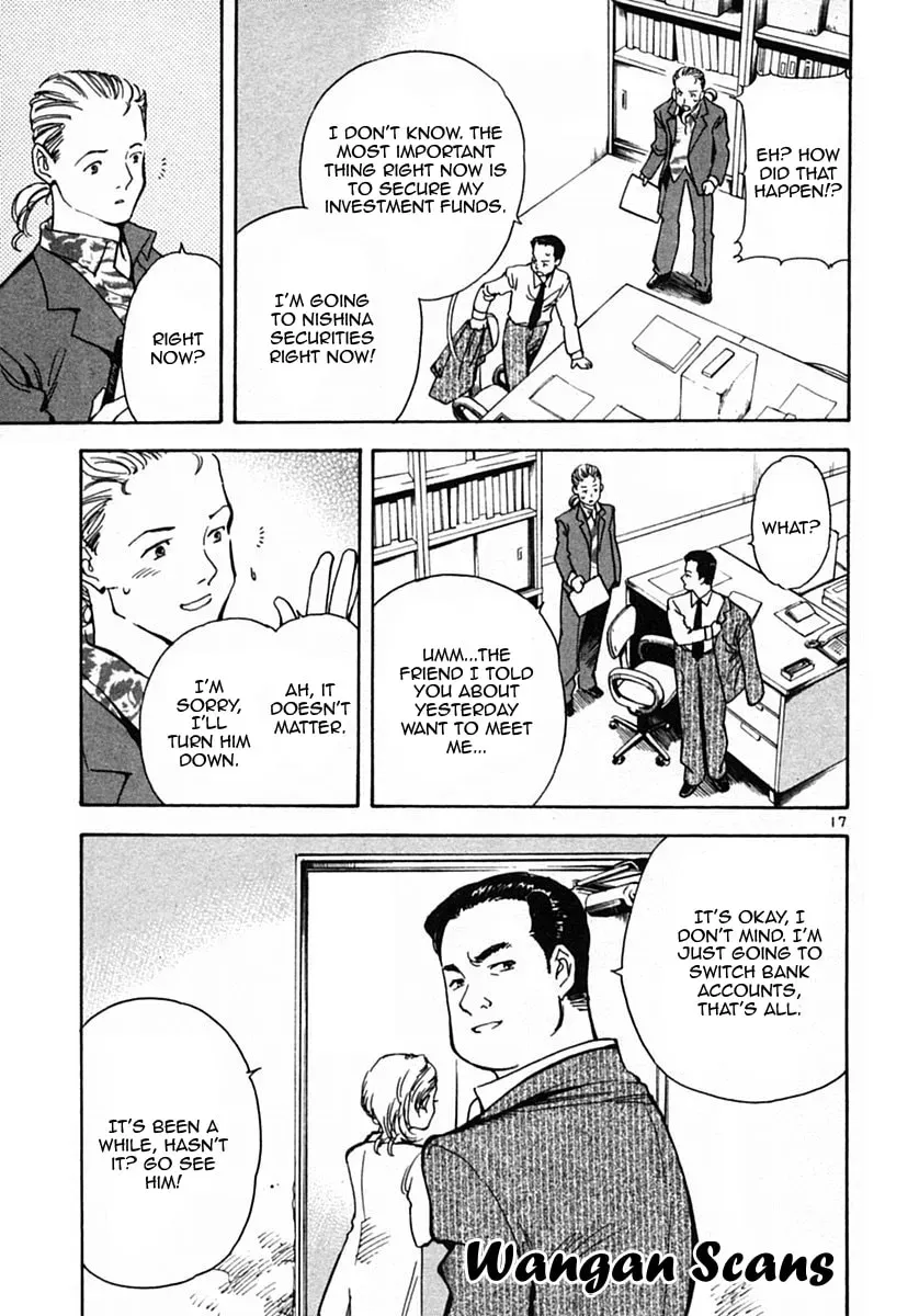 The Black Swindler Chapter 2.7 page 17 - 