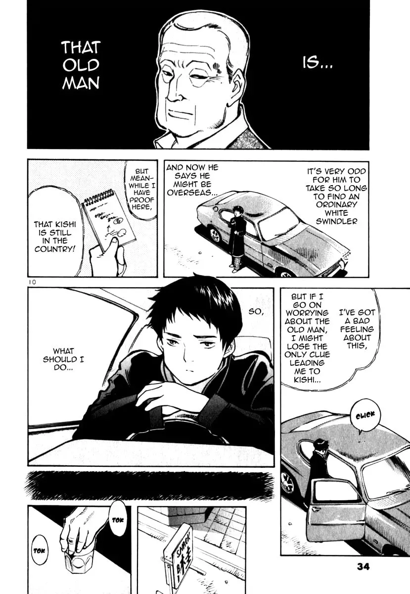 The Black Swindler Chapter 2.8 page 10 - 