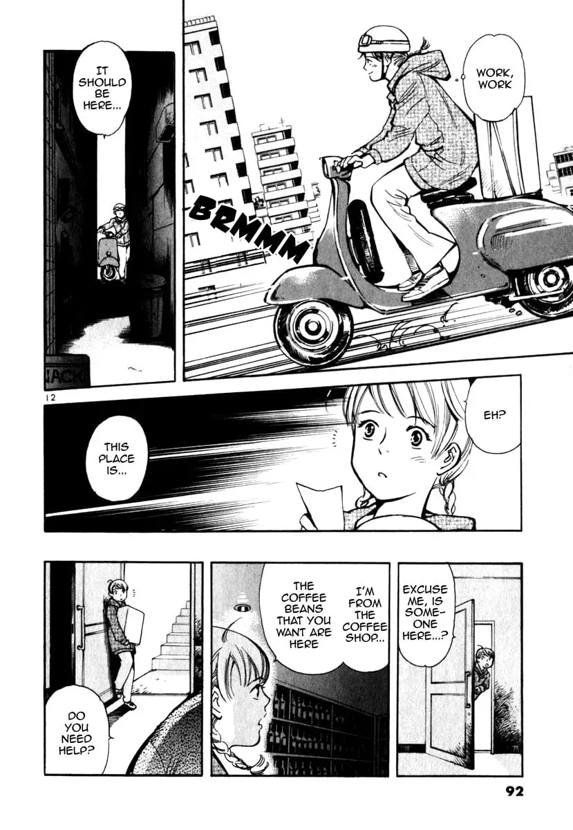 The Black Swindler Chapter 2.9 page 12 - 