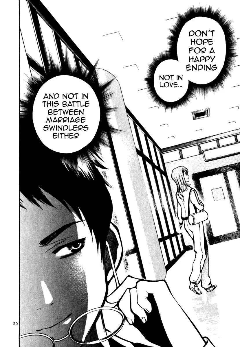 The Black Swindler Chapter 2.9 page 20 - 