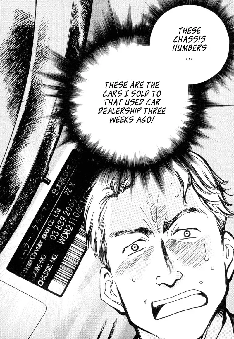 The Black Swindler Chapter 3.2 page 14 - 