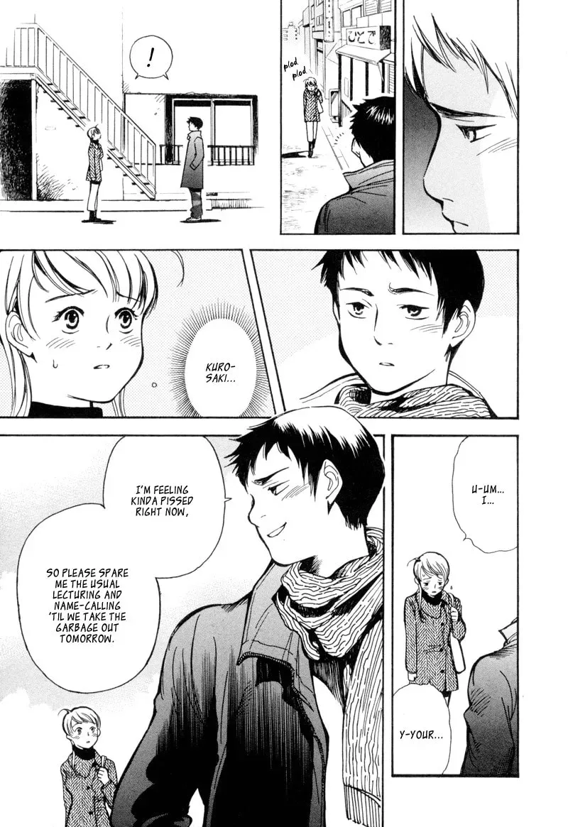 The Black Swindler Chapter 3.2 page 19 - 