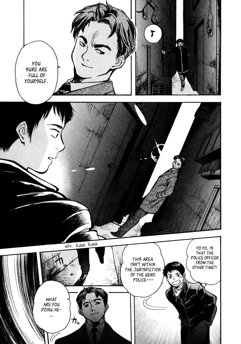 The Black Swindler Chapter 3.3 page 11 - 