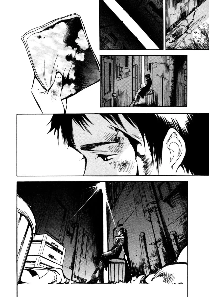 The Black Swindler Chapter 3.3 page 20 - 