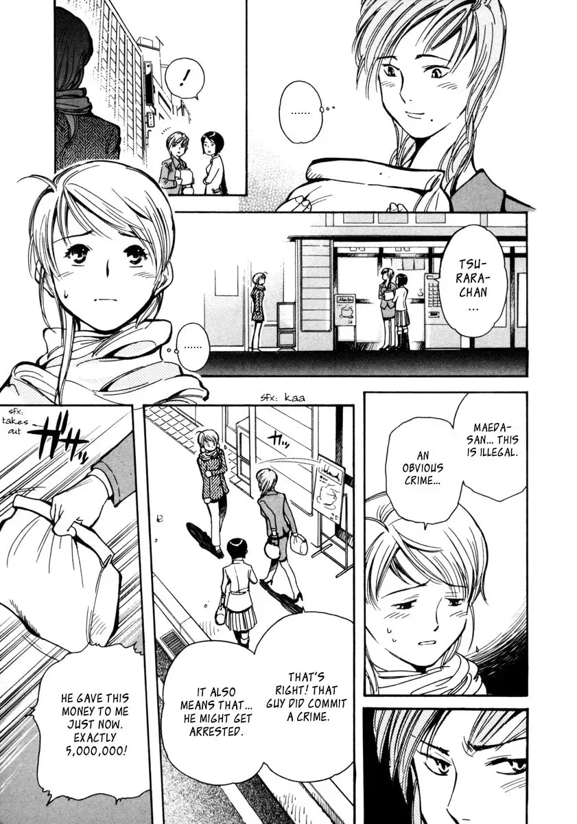 The Black Swindler Chapter 3.3 page 9 - 