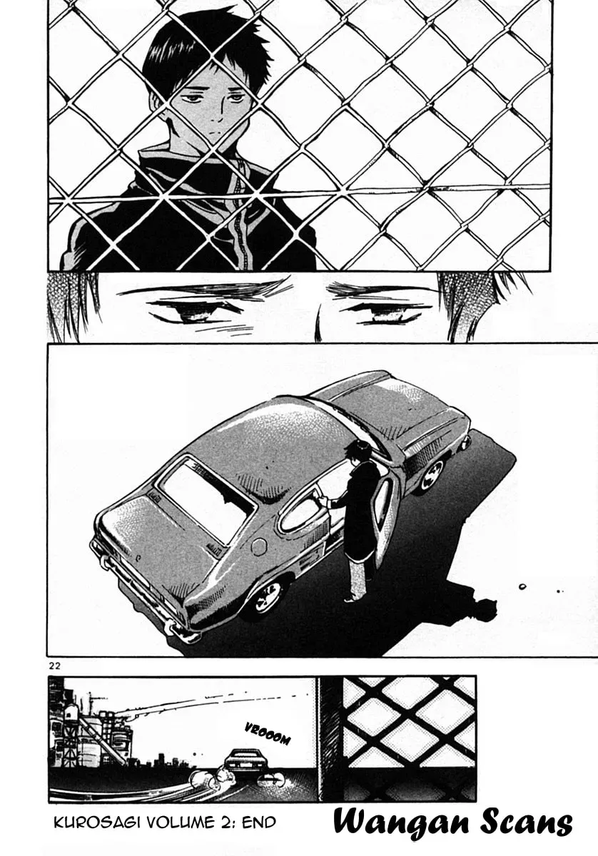 The Black Swindler Chapter 3.5 page 22 - 
