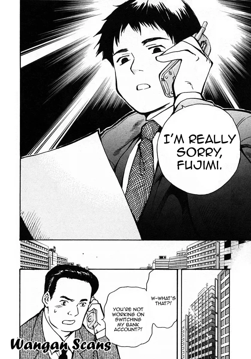 The Black Swindler Chapter 3.5 page 6 - 