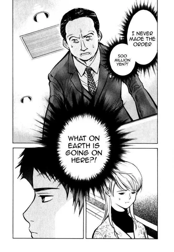 The Black Swindler Chapter 3.8 page 17 - 