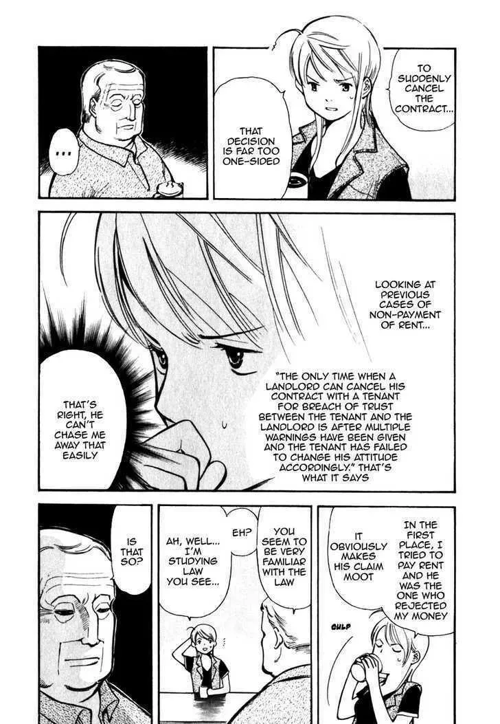 The Black Swindler Chapter 3.8 page 4 - 