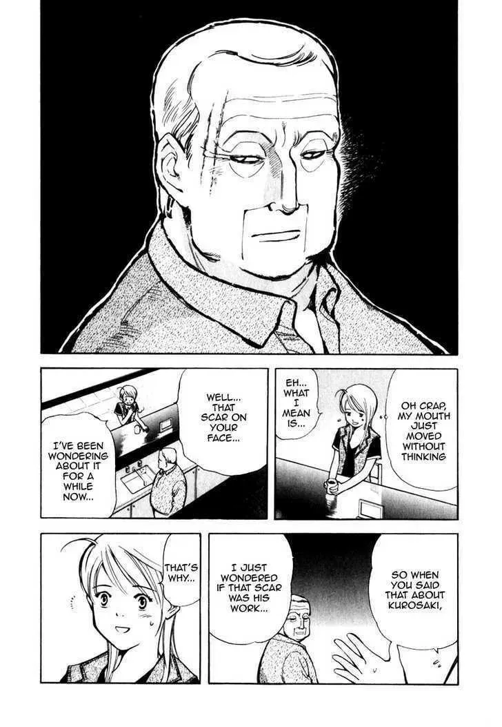 The Black Swindler Chapter 3.8 page 6 - 