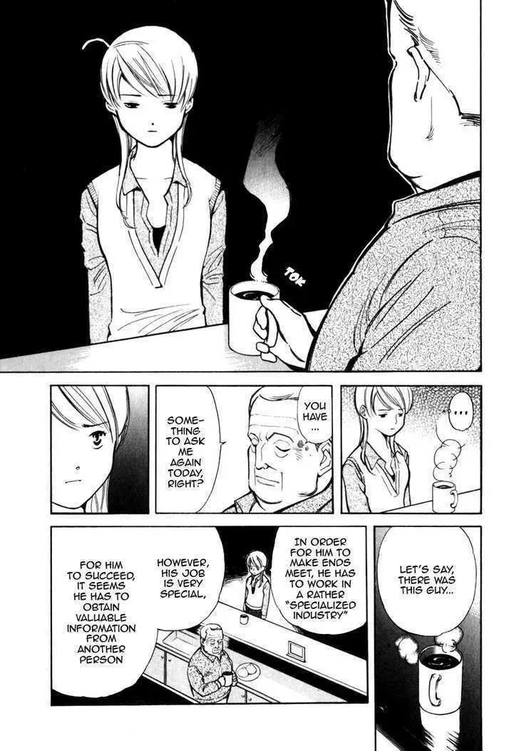 The Black Swindler Chapter 3.9 page 7 - 