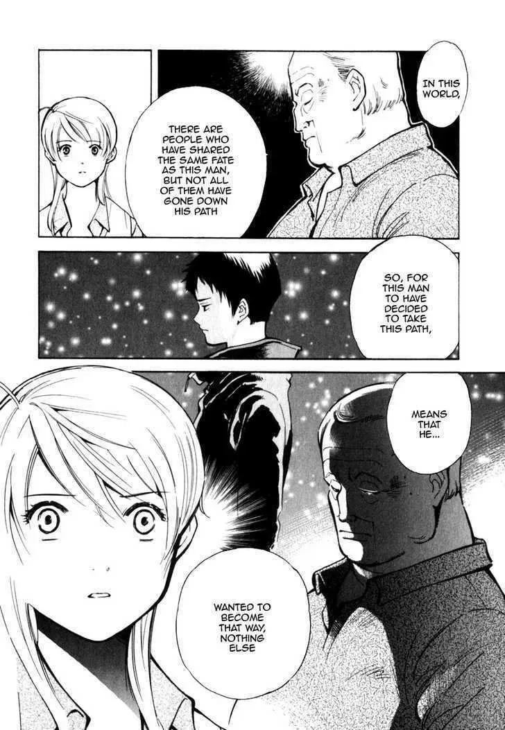 The Black Swindler Chapter 3.9 page 10 - 