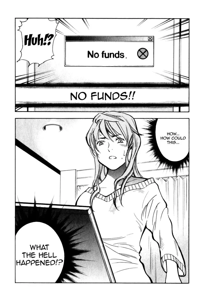 The Black Swindler Chapter 4.1 page 20 - 