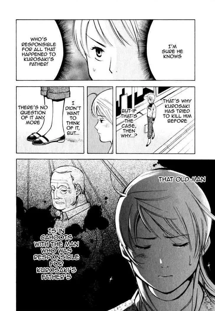 The Black Swindler Chapter 4.1 page 23 - 