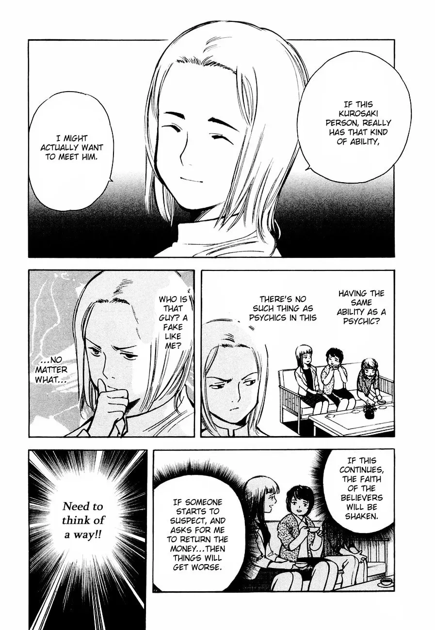 The Black Swindler Chapter 4.3 page 10 - 