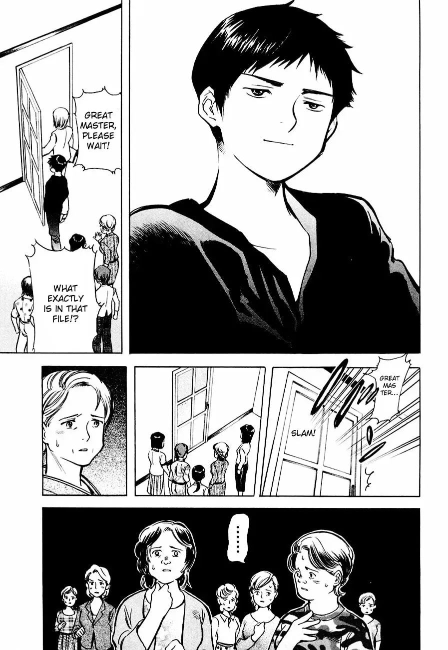 The Black Swindler Chapter 4.4 page 13 - 