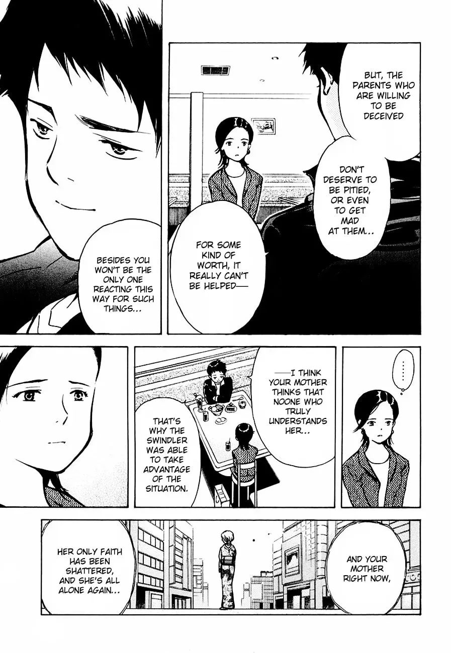 The Black Swindler Chapter 4.4 page 19 - 