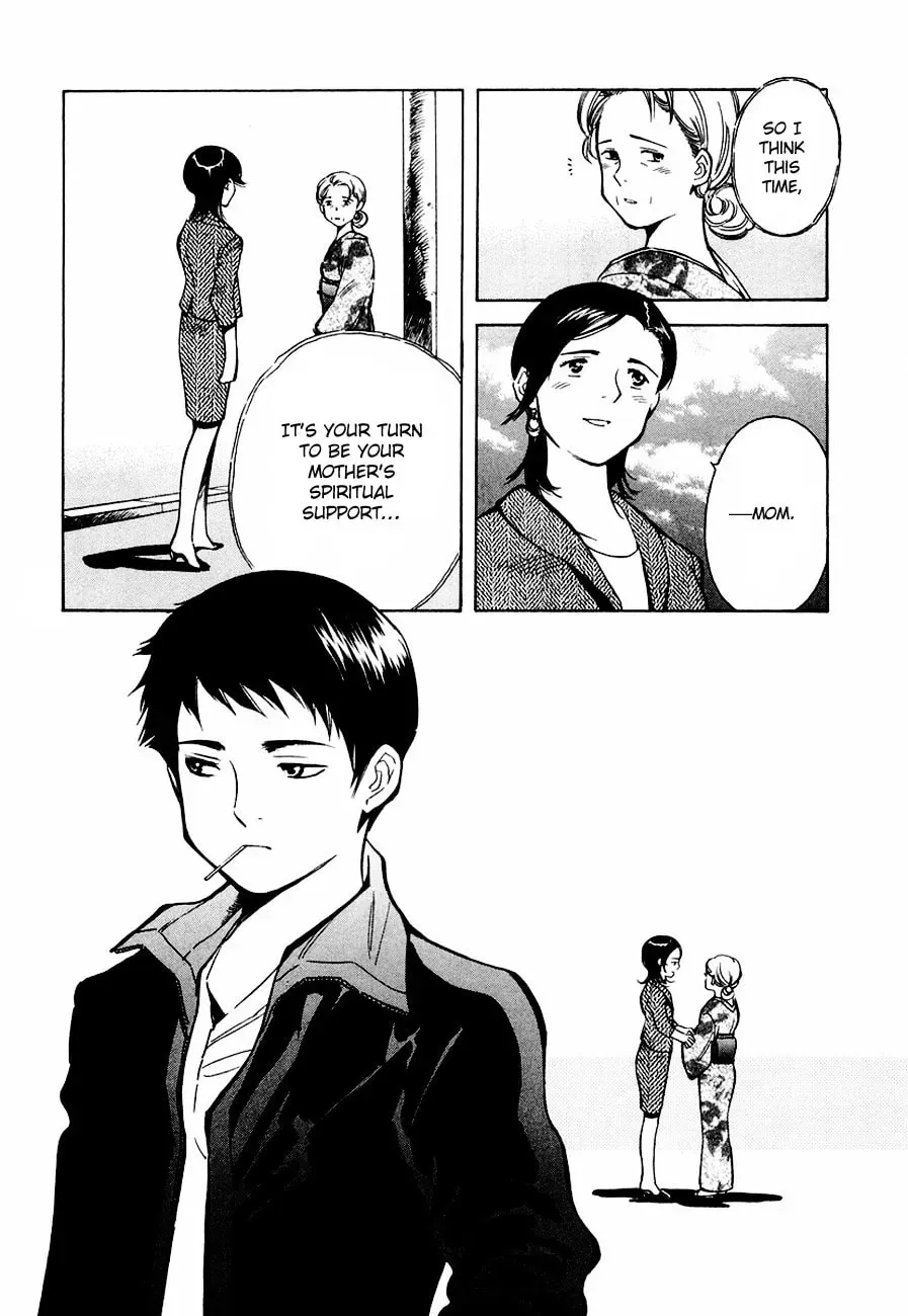 The Black Swindler Chapter 4.4 page 20 - 