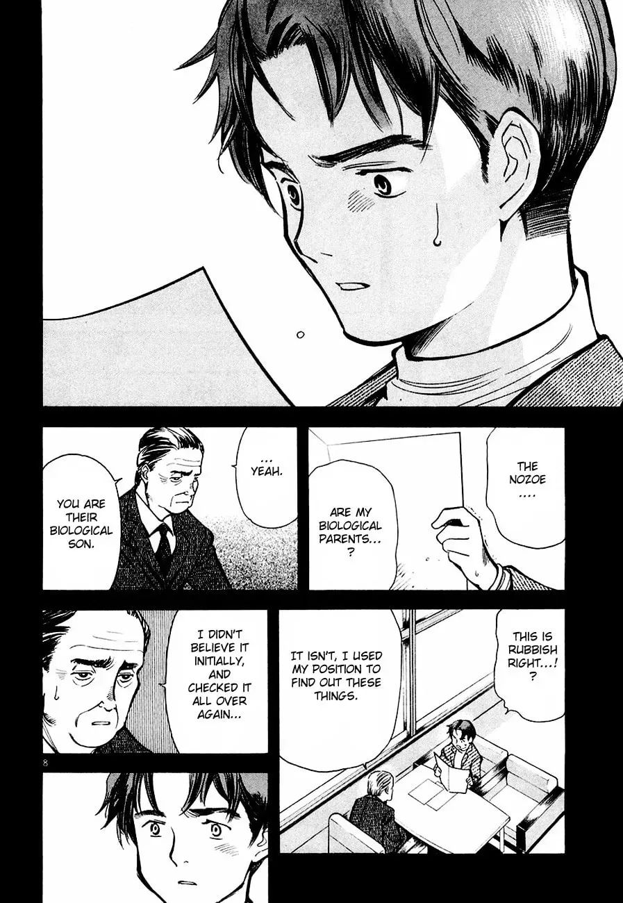 The Black Swindler Chapter 4.6 page 8 - 