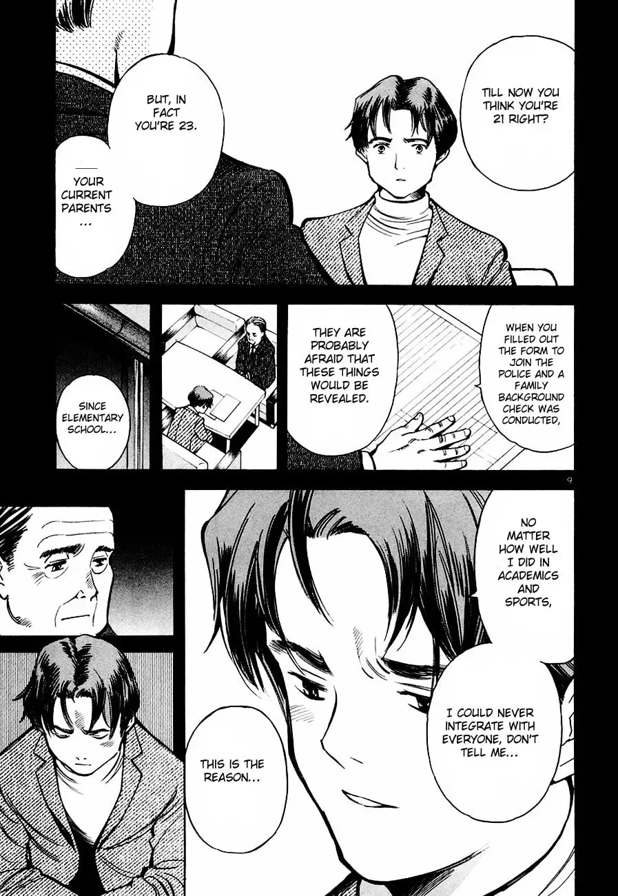 The Black Swindler Chapter 4.6 page 9 - 
