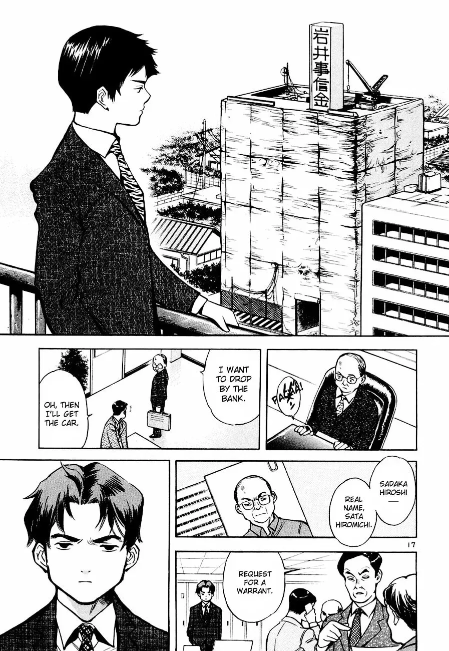 The Black Swindler Chapter 4.8 page 18 - 