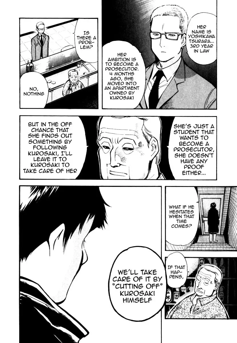 The Black Swindler Chapter 5.1 page 13 - 