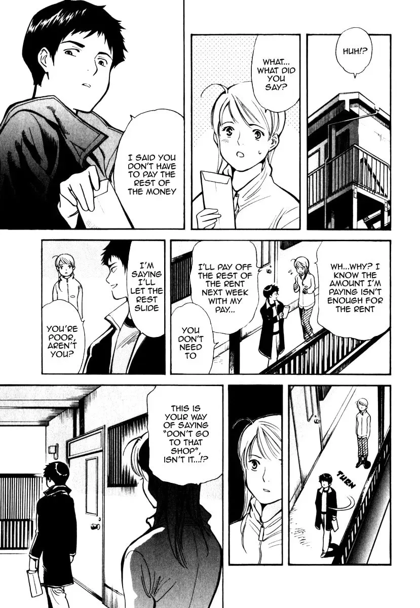 The Black Swindler Chapter 5.1 page 14 - 
