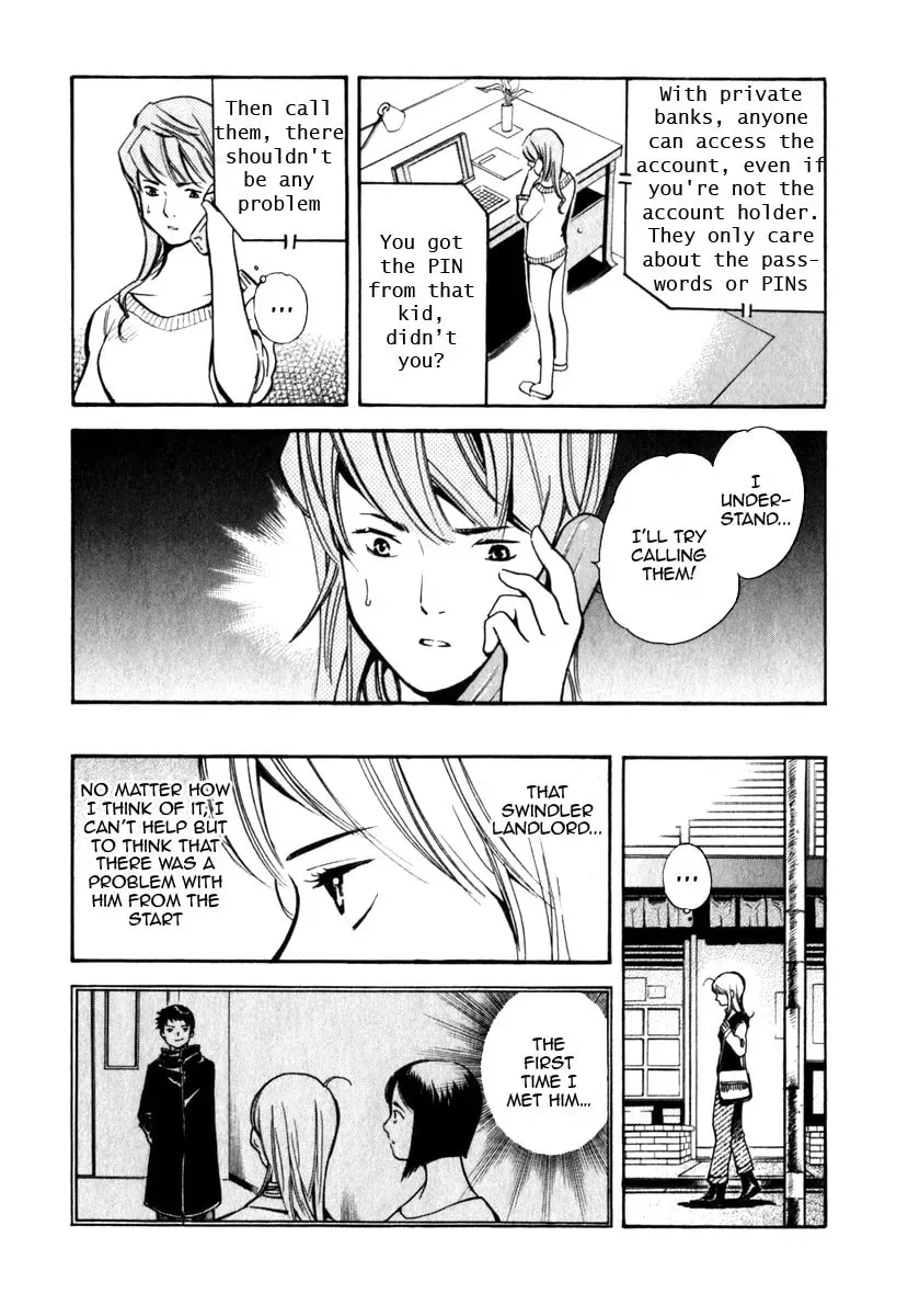 The Black Swindler Chapter 5.1 page 4 - 