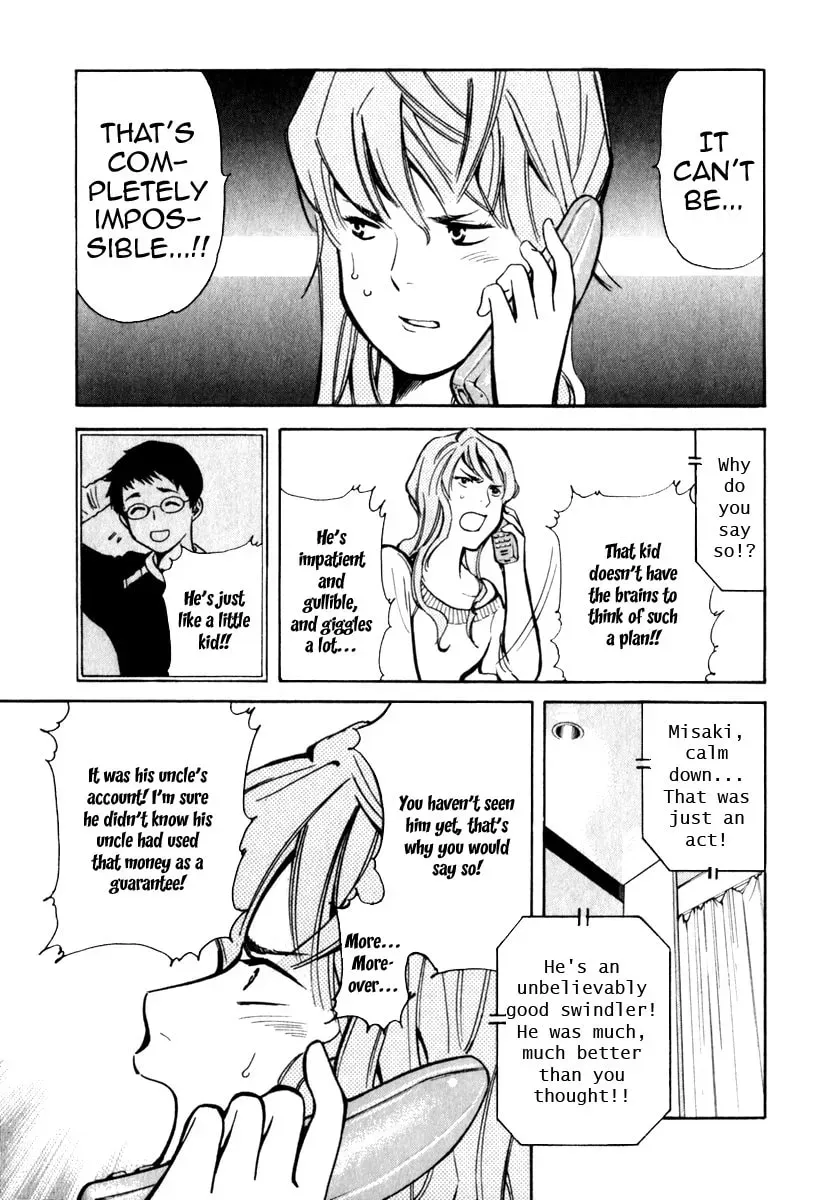 The Black Swindler Chapter 5.1 page 8 - 