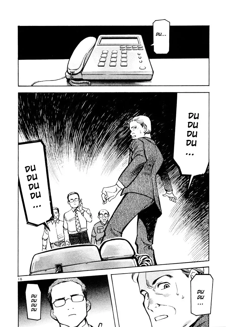 The Black Swindler Chapter 5.4 page 16 - 