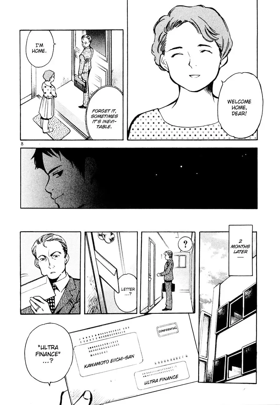 The Black Swindler Chapter 5.4 page 8 - 